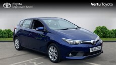 Toyota Auris 1.2T Icon 5dr Petrol Hatchback